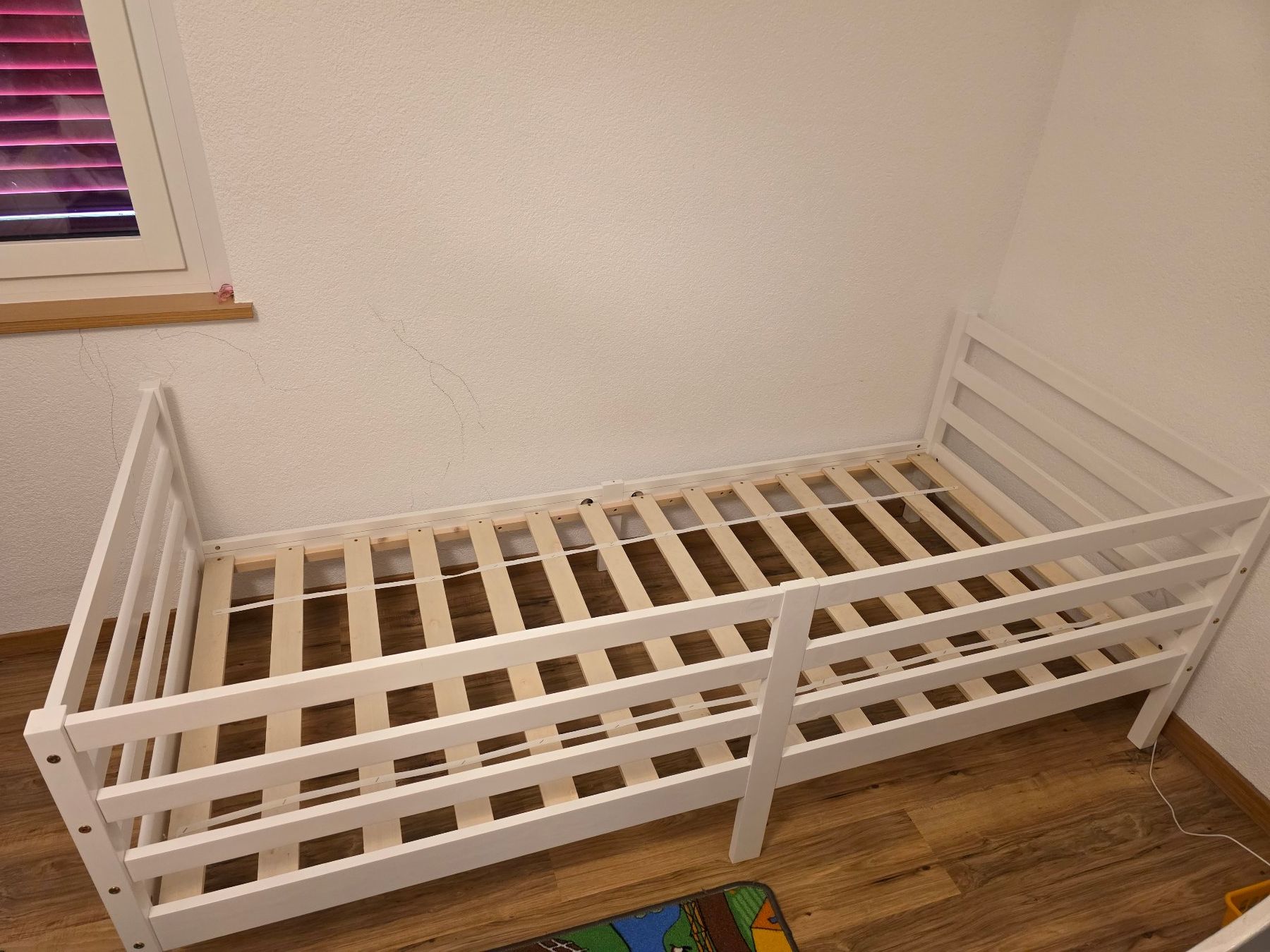 Gonser Lits: Bett 90x200cm – D'occasion à Langnau am Albis par mamysohn 1