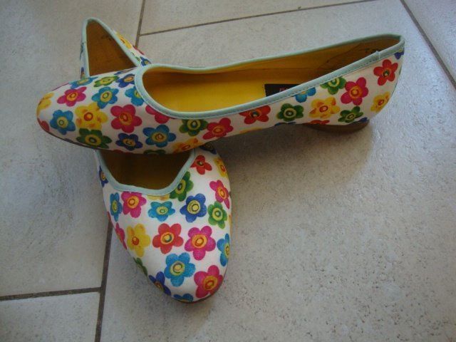Scarpe da donna: SOMMER SCHUHE GR.39 NEUWERTIG – Nuovo (secondo la descrizione) da Rotkreuz venduto da Samballi 2