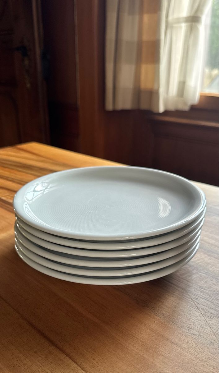Thomas Set di piatti: 6x Thomas Trend Frühstücksteller – Usato da Cham venduto da matap1 1