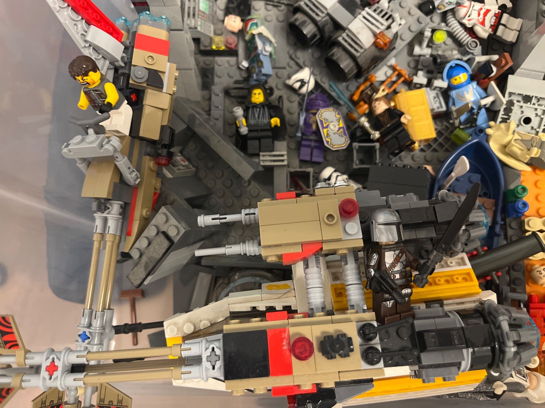 Lego Spielzeuge: Verschiedene Lego – Gebraucht aus Geuensee von kay_rj67 1