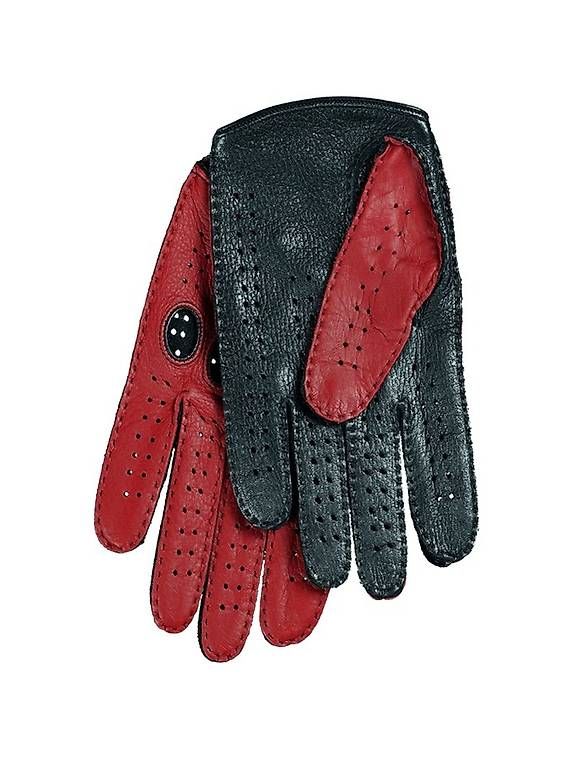 Guanti & manicotti: Feiner Autohandschuh aus Leder "ALAIN" – Nuovo e nell'imballaggio originale da Dietikon venduto da Zueriring 1