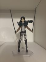 Attack on Titan Levi Figur (beweglich)