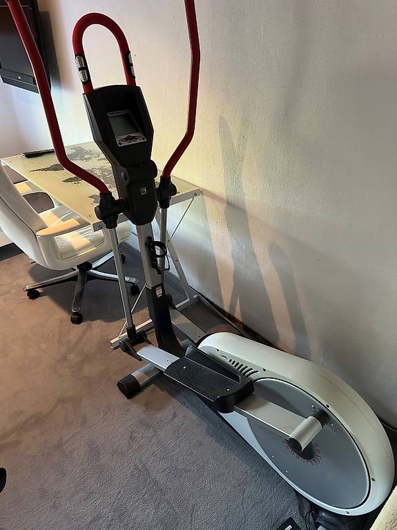 Hometrainer: KETTLER Gym Crosstrainer – Usato da Wollerau venduto da nikeyyty