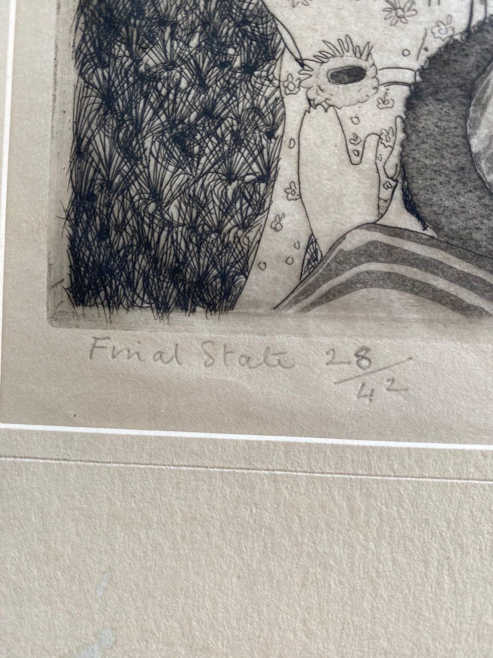 Incisioni: Gravure de Orovida Pissarro de 1925 – Usato da Veyrier venduto da ren_5ctl 4