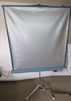 Leinwand beamer 130x120cm