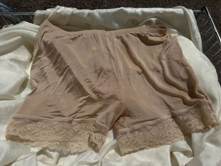 Unterwäsche aus 100 % Seide, Größe XXL - NEU
