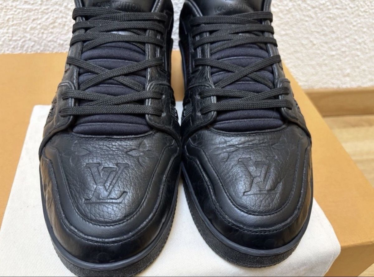 Louis Vuitton Herrenschuhe: Louis Vuitton trainer  – Gebraucht aus Bern von LVGG 1