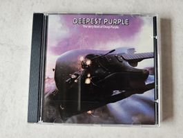 Deepest Purple  -  The Very Best Of Deep Purple