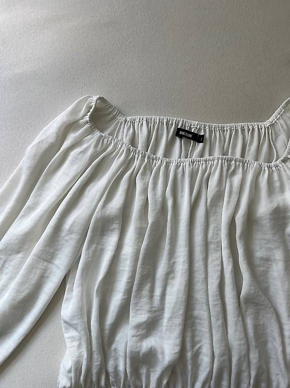 Camicette: WEISSE BOHO BLUSE  – Usato da Maur venduto da tab_z9rh 2