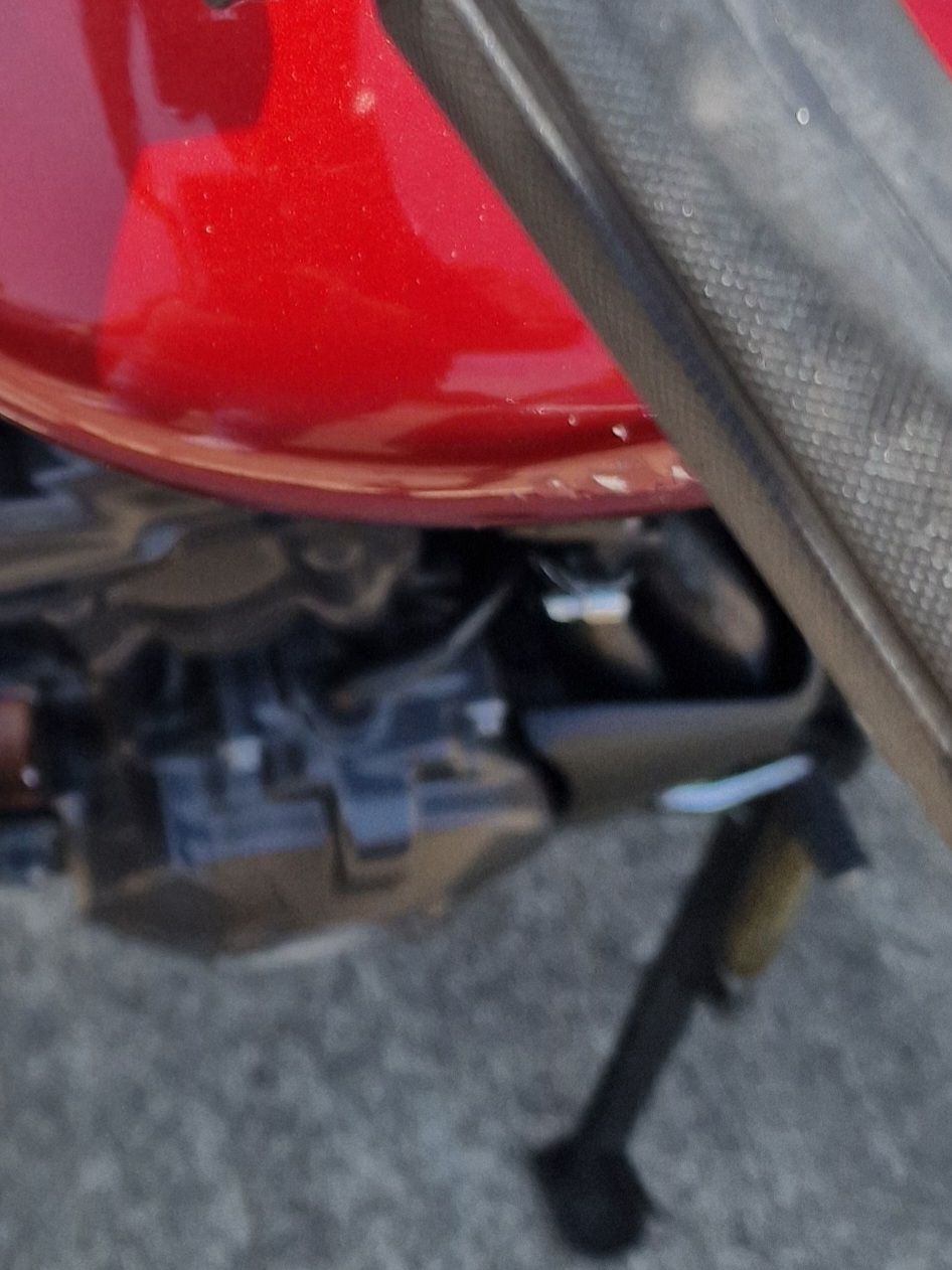 Honda Strasse: Honda CB 600 FA Hornet ABS – Gebraucht aus Wangen b. Olten von patroklos 3