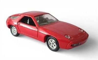 Solido Voitures modèles: SOLIDO  Porsche 928 – D'occasion à Flawil par RoverVitesse 6