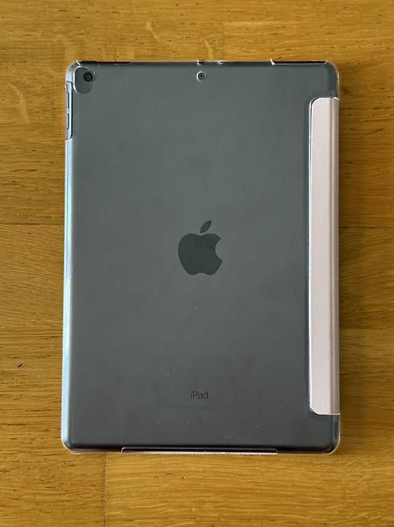 Apple Tablet PC: iPad (9. Generation) 64GB inkl. Hülle – Nuovo (secondo la descrizione) da Gümligen venduto da yasko_s1907 2