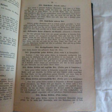 Bücher: Wiener Kochbuch von 1901 – Gebraucht aus Abtwil SG von luupsy 5