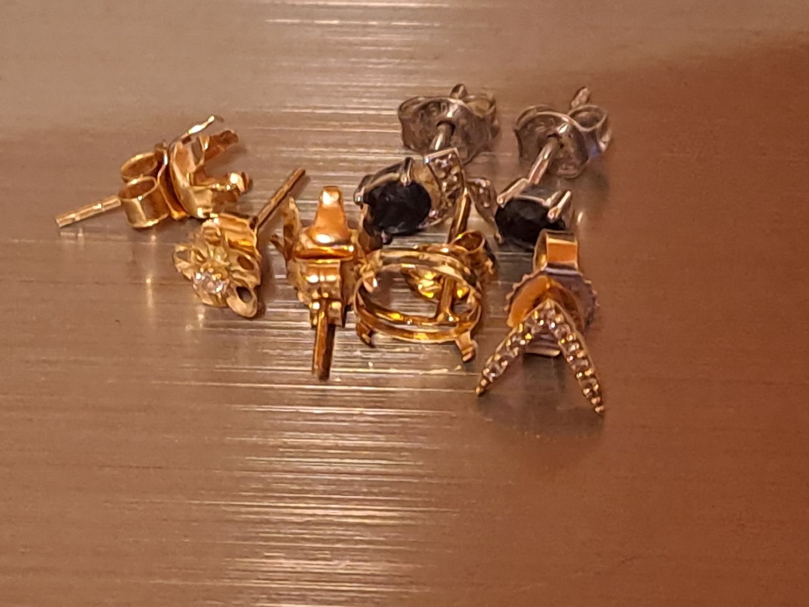 Sonstiger Schmuck: Deffekter Schmuck 750 – Gebraucht aus Matzingen von Aurinko 1
