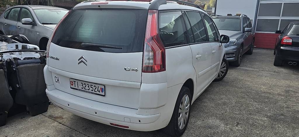 Citroën Automobili: Citroen C4 Gran Picasso 7 posti – Usato da Mendrisio venduto da sim_c2hz 4