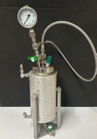 Labor Mikroreaktor 350ml Chemie Pharma
