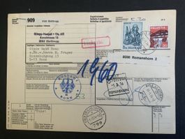 Glattbrugg  Briefmarken