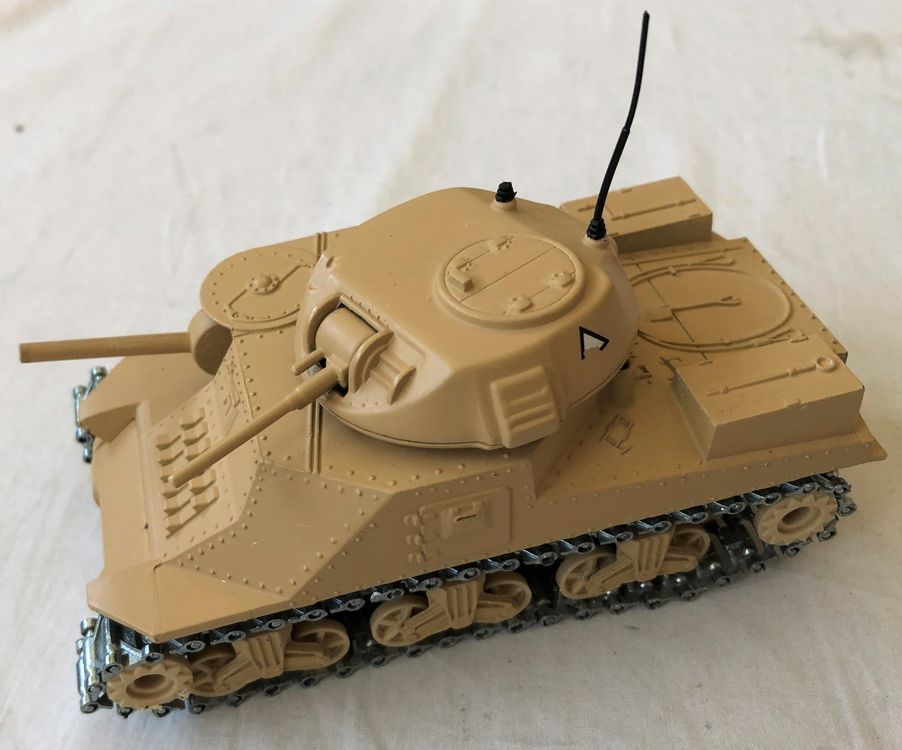 SOLIDO GRANT TANK. NO. 6071 1/50 05_89 Vintage