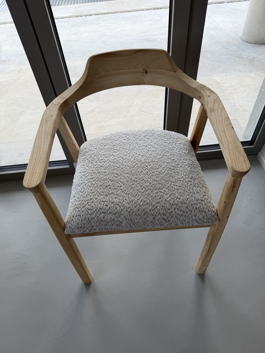 Sedie: Lot de 6 chaises – Nuovo (secondo la descrizione) da Versoix venduto da bergen1234 1