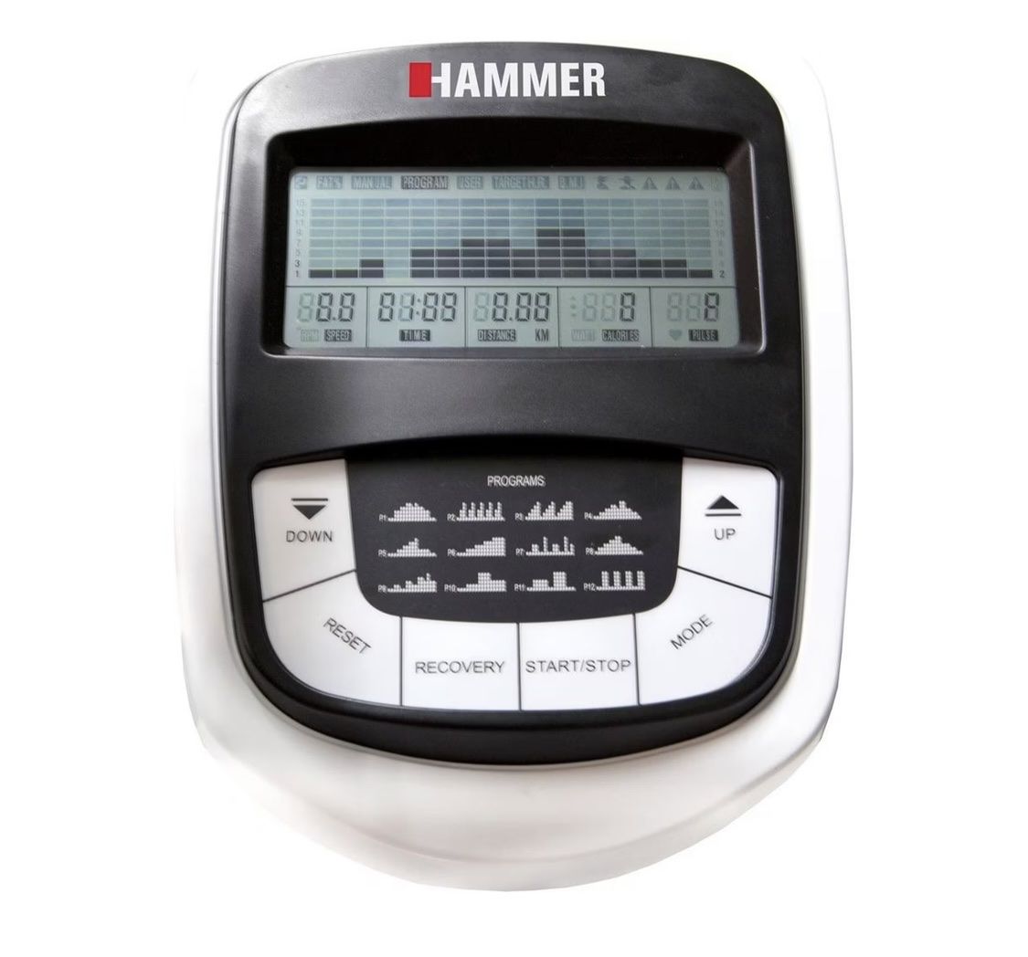 Hometrainer: Hammer Crosstech XTR Trainer - Crosstrainer – Gebraucht aus Staufen von Piam0 1