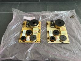 ACR RP200 Isostatic Frequenzweichen mit Mundorf MCap Tuning