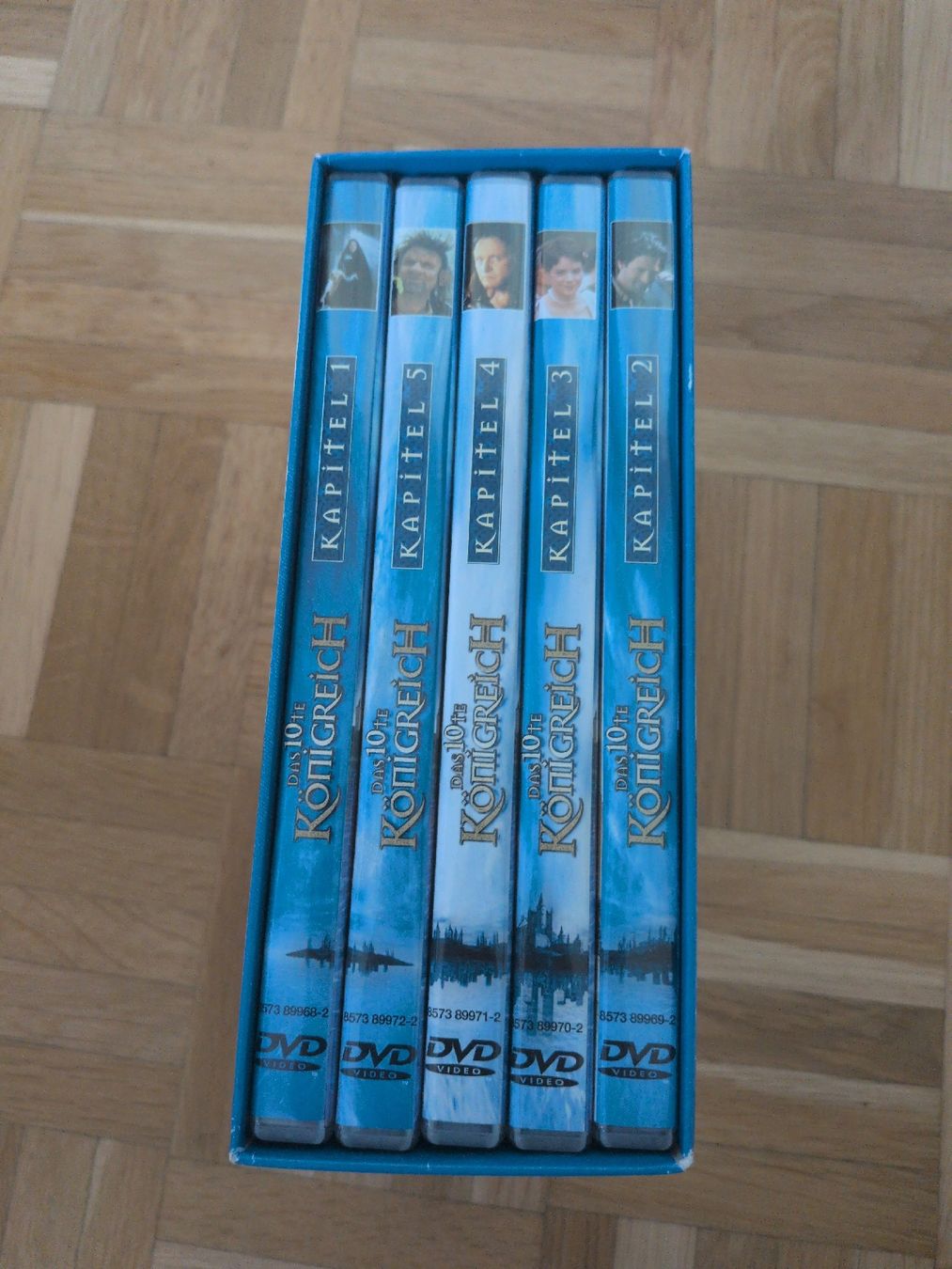 Alle DVDs: Das 10. Königreich DVD – Gebraucht aus Thun von Pizzamike 1