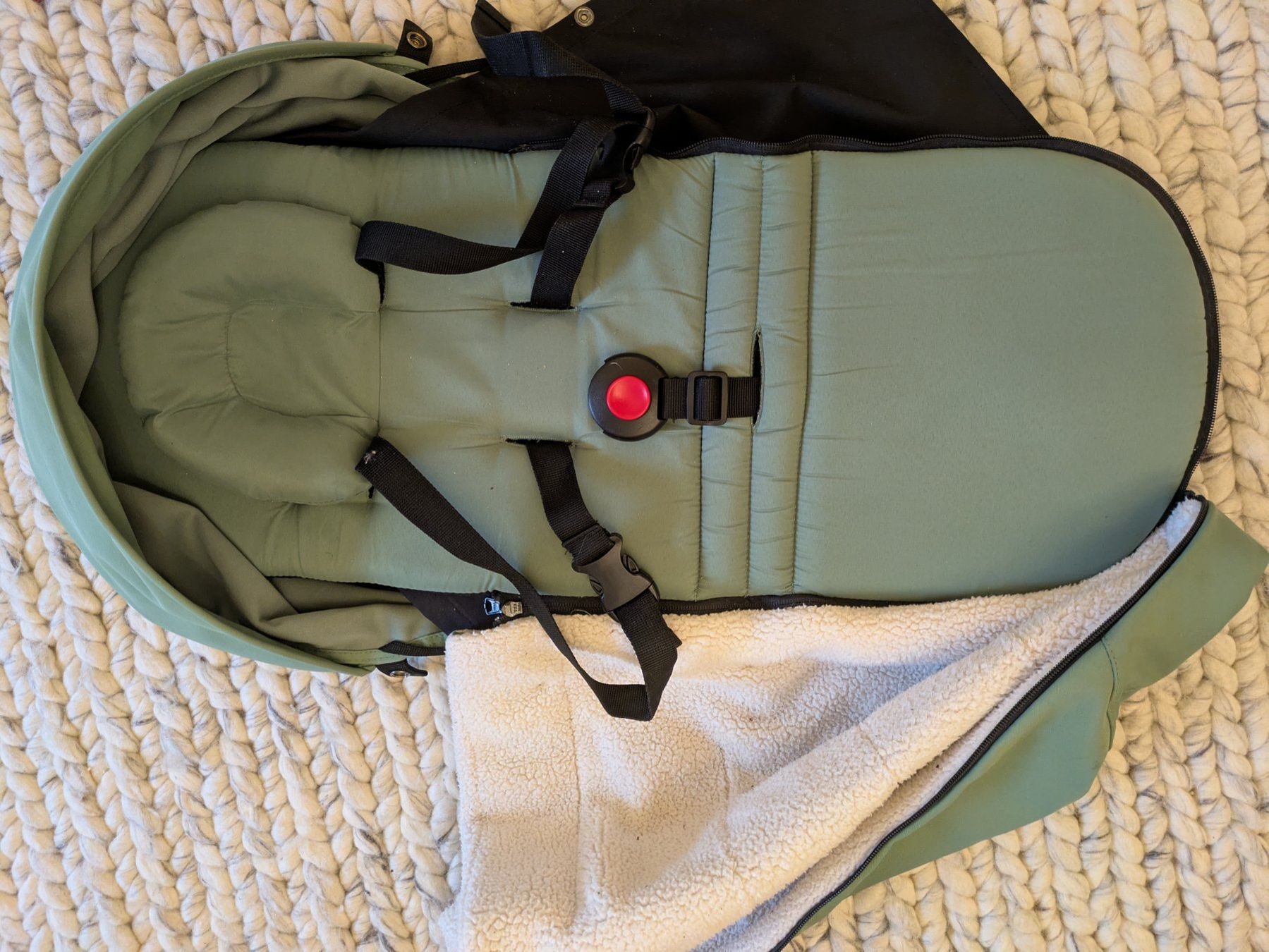 Babyzen Carrozzine: Yoyo Babyzen newborn pack – Usato da Zürich venduto da EMLJ 1