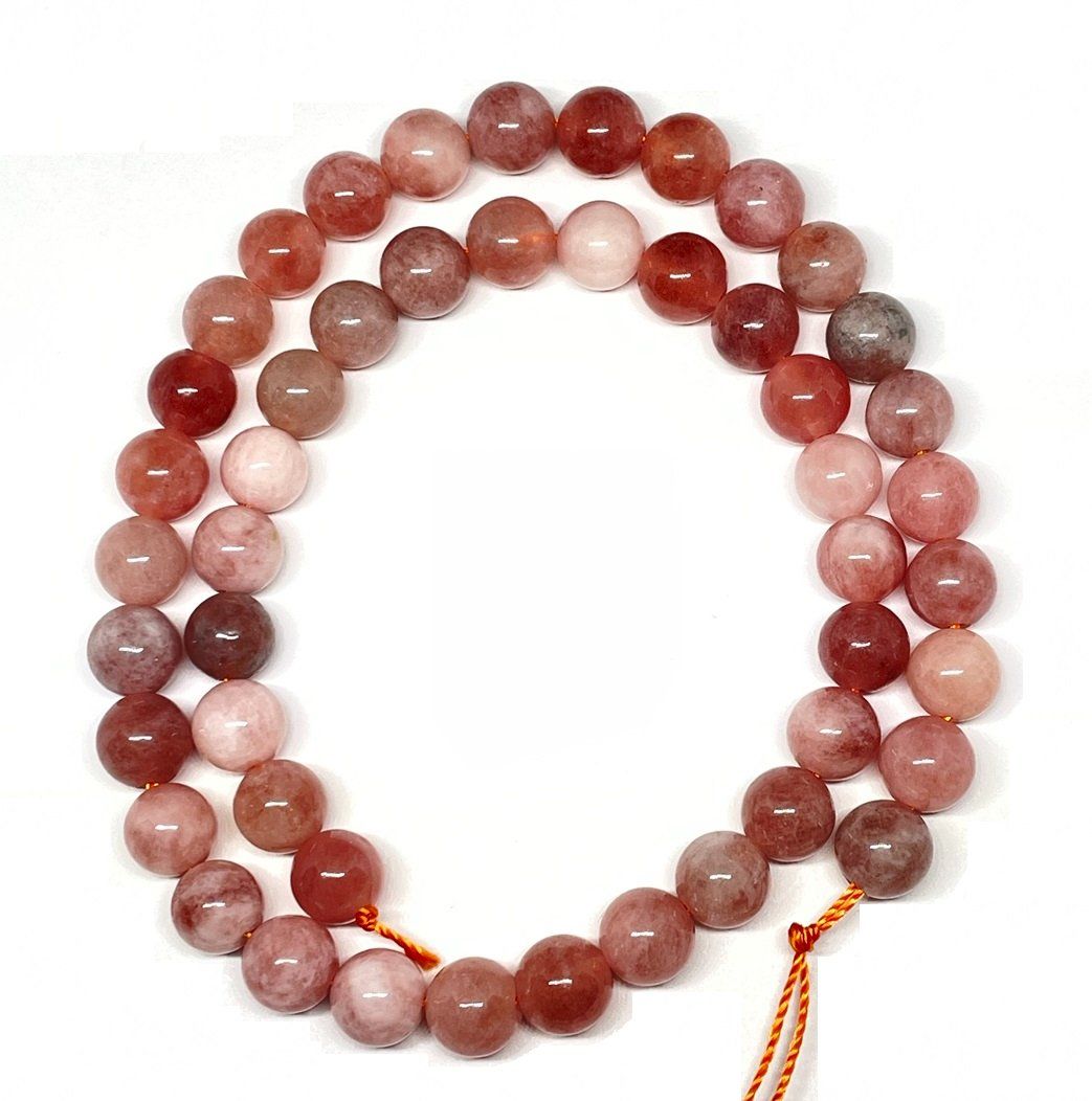 Catenine: Natürliche Rosa Opal Perlen, 8mm – Nuovo (secondo la descrizione) da Thun venduto da Creative-Art-Tess