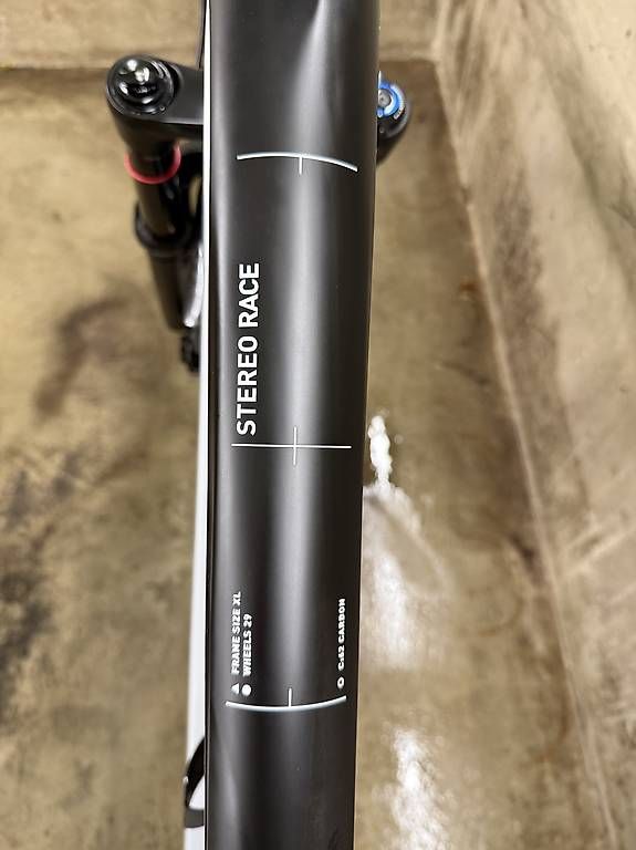 Cube Biciclette: Cube Stereo 150 C:62 Race – Usato da Zürich venduto da Redja01 4