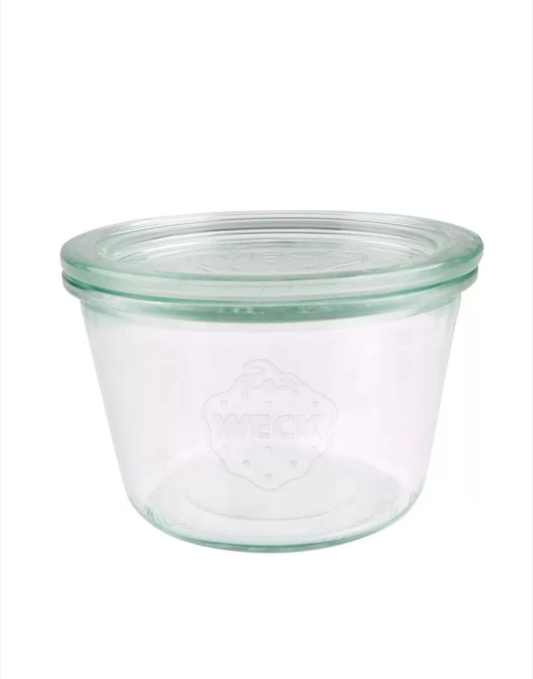 Weck Contenitori & Simili: Weck Sturzglas – Usato da Luterbach venduto da martinagl83 3
