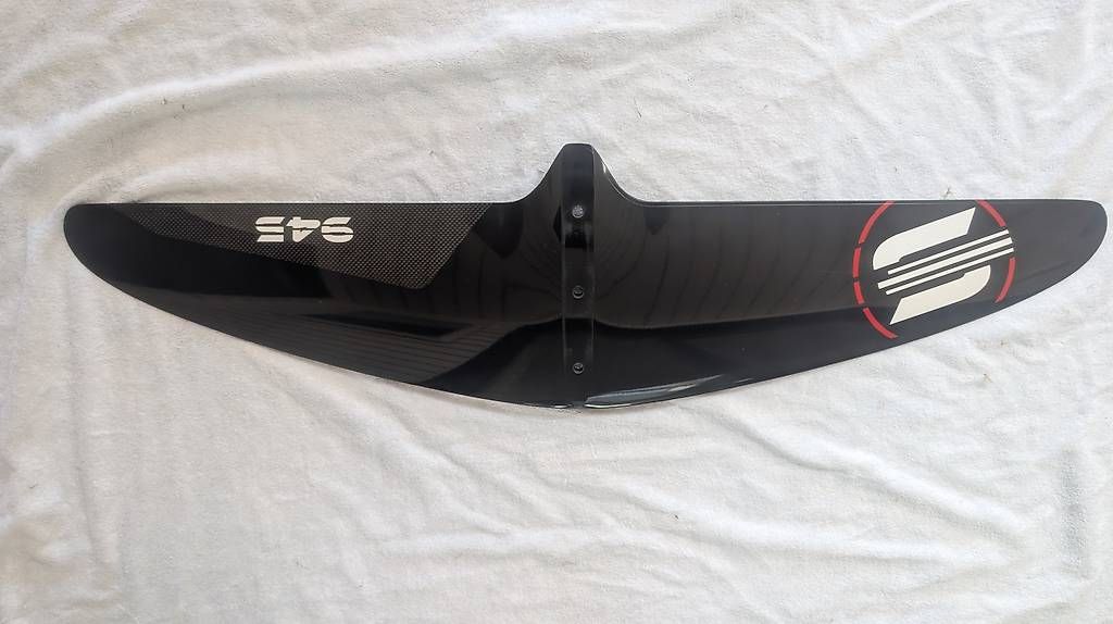 Sabfoil Tavole da surf e di nuoto: Sabfoil W945 Frontflügel – Usato da Küttigen venduto da Campinole