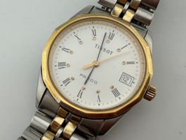 Vintage TISSOT PR100 Saphir pour homme