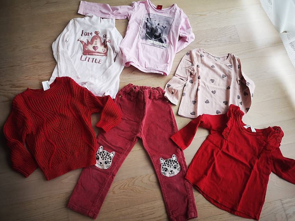 Kleiderpakete & -sets: Kleiderpaket Mädchen Grösse 98 – Gebraucht aus Ostermundigen von lid_sg9q 3