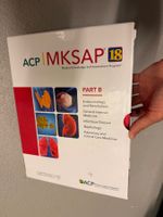 ACP MKSAP 18 Part B – 5 Bücher