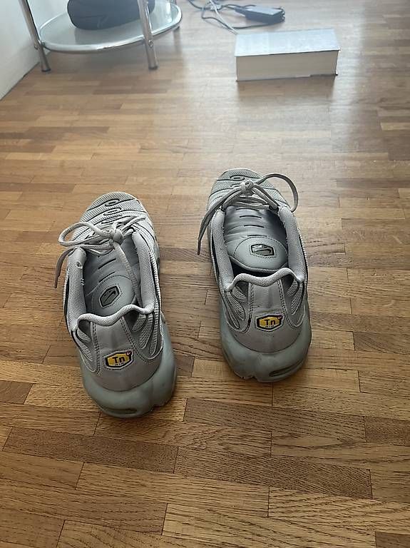 Scarpe da uomo: Nike Air Max Plus Grau, Gr. 44 – Usato da Balgach venduto da Baum7777 3