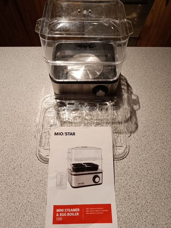 Mini-Steamer | Kaufen auf Ricardo