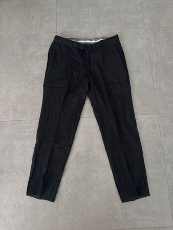 Herren Hose schwarz Grösse 25