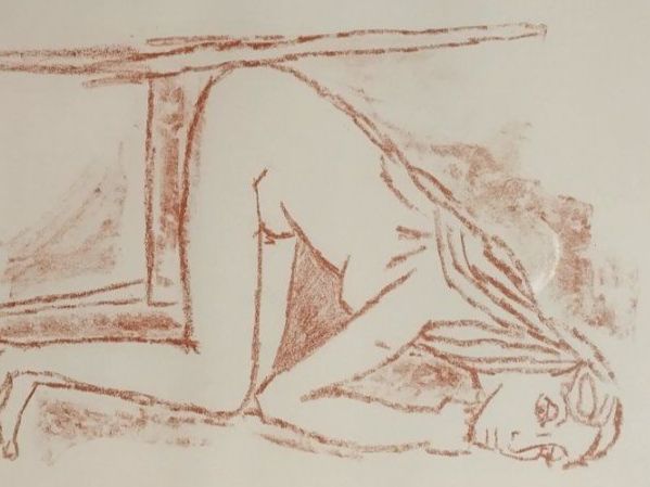 Dipinti: Karl Madritsch – Usato da Zürich venduto da Zuerichparis08 5