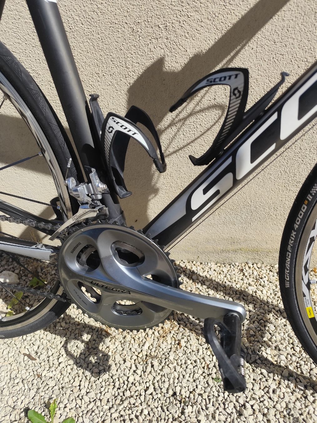 Scott Biciclette: Scott CR1 pro Rennrad – Usato da Magden venduto da Fimo29 2