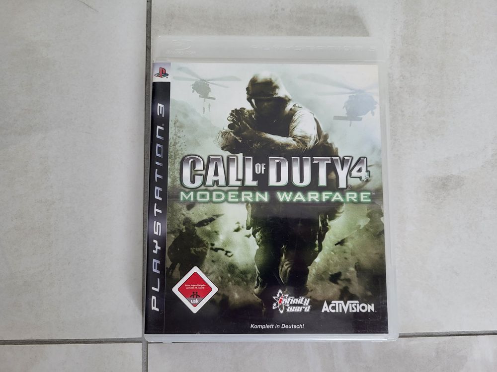 Call Of Duty: Modern Warfare | Kaufen Auf Ricardo