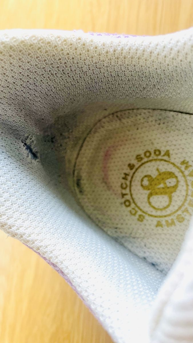 Scarpe da donna: Scotch&Soda Sneaker, Grösse 39 – Usato da Wallisellen venduto da AnnaSophia2014 5