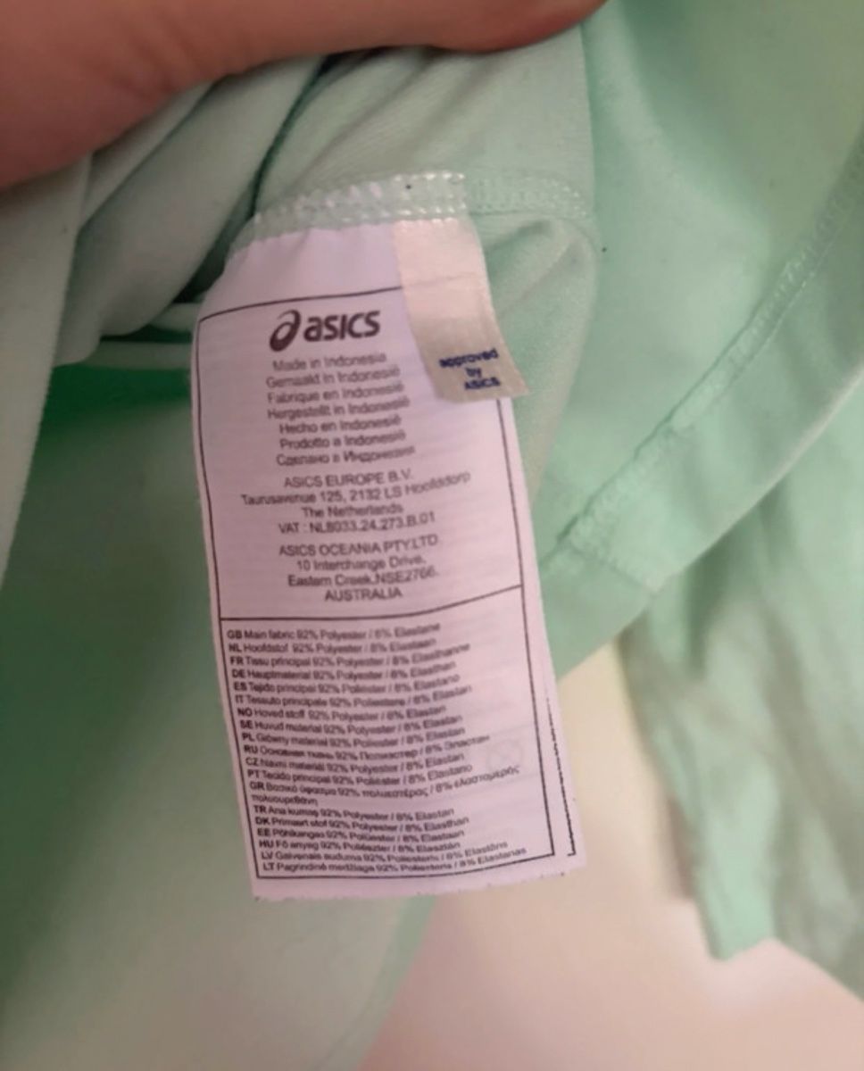 Asics Pullover & Sweatshirts: Asics Laufshirt Grösse 34  – Gebraucht aus Basel von Brunner.T 1