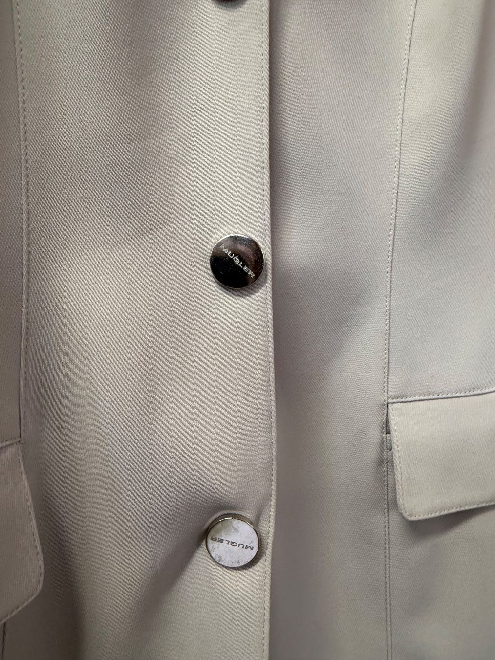 Mugler Ensembles & Tailleurs: Mugler Set – D'occasion à Zürich par SecondhandZurich 2
