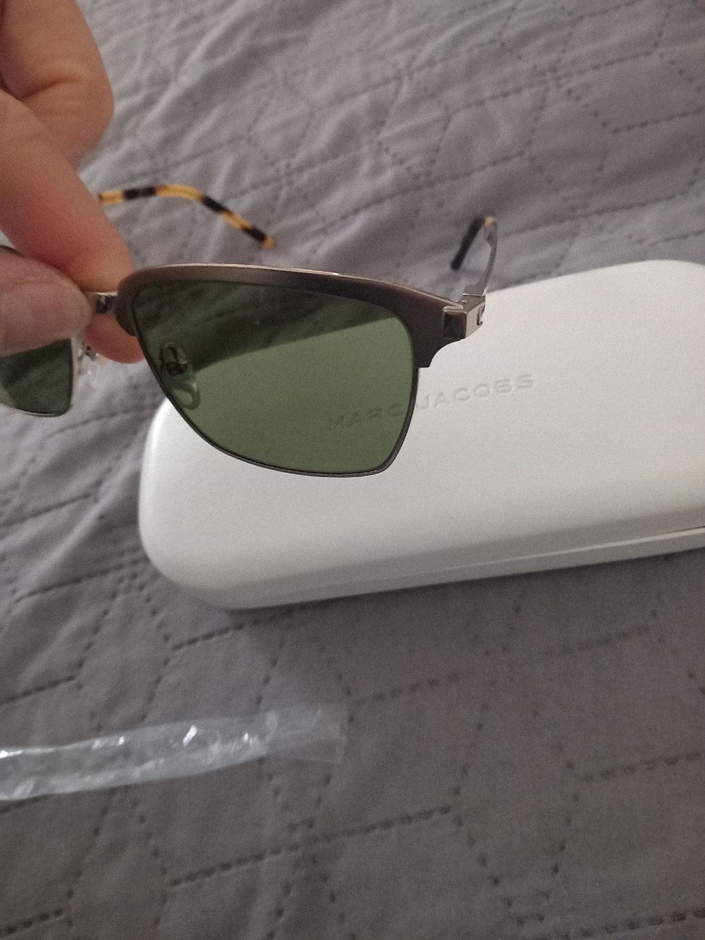 Marc Jacobs Occhiali & Lenti: Sonnenbrille – Nuovo (secondo la descrizione) da Buchs AG venduto da tac_zz5h 4
