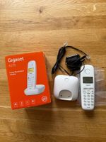 Gigaset A270 Schnurlostelefon – Wie neu (Kauf Juli 2026)