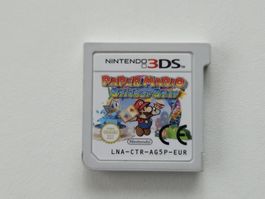 Paper Mario Sticker Star - 3DS