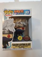 Funko Pop! Naruto - Kakashi 822 (Glows)