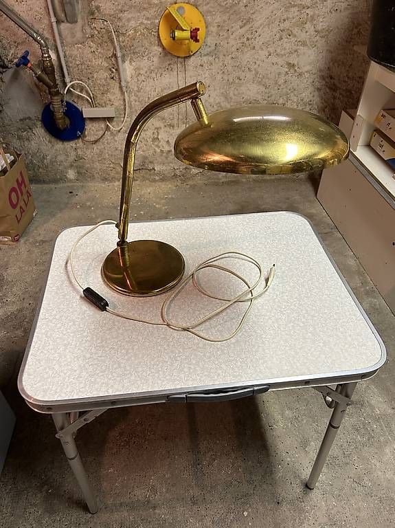 Lampade: Vintage Lampe – Usato da Basel venduto da gentinetta 1