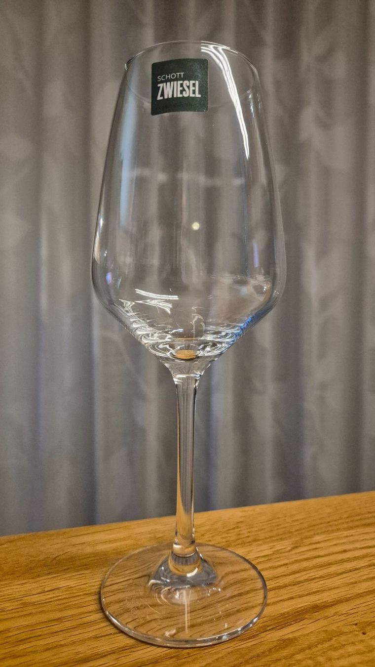 Zwiesel Bicchieri: Weinglas Taste, Schott Zwiesel, 6er Set – Nuovo e nell'imballaggio originale da Gretzenbach venduto da swisssanuk 1