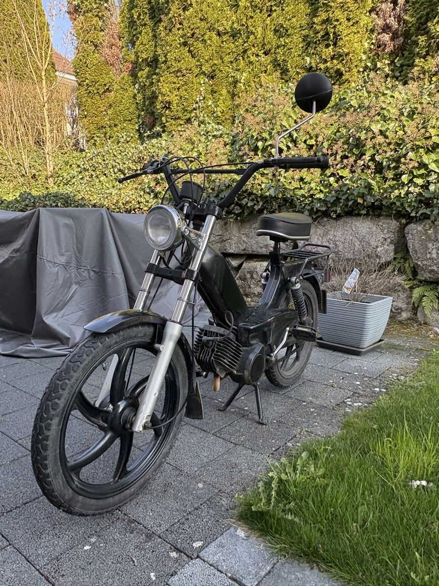 Tomos Ciclomotori: Tomos Mofa – Usato da Fräschels venduto da Misch55 3